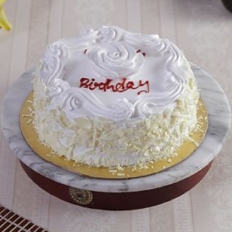 Vanilla Delight Cake Online Cake Delivery Delivery Jaipur, Rajasthan